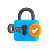 Icon for Robust Privacy Policies features 